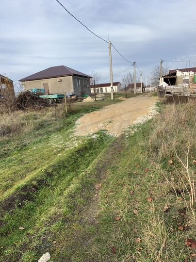 Участок 8 сот. (ИЖС)