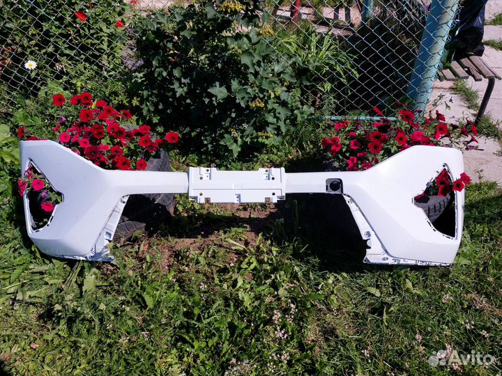 Бампер переднийна Chery Tiggo 7 pro max