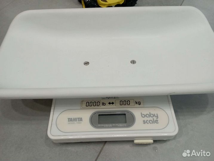 Весы для новорожденных