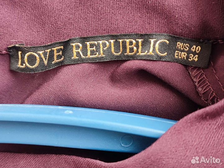 Платье Love republic 40 XS