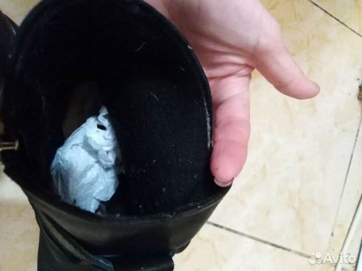 Берцы женские демисезонеые