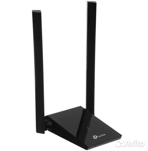 Wi-Fi адаптер TP-link Archer T4U Plus