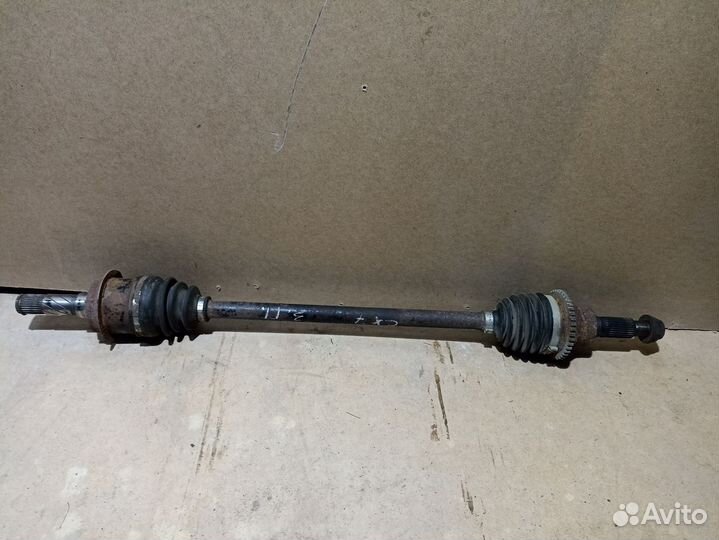 Полуось задняя Nissan X-Trail I (2000—2007)