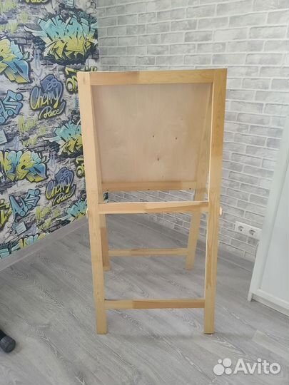 Мольберт хлопушка