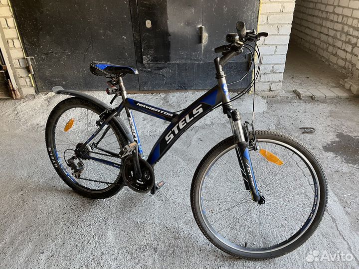 Велосипед Stels Navigator 550