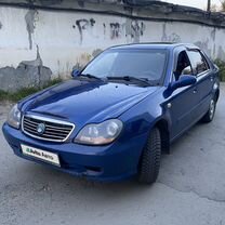 Geely CK (Otaka) 1.5 MT, 2007, 150 000 км, с пробегом, цена 120 000 руб.