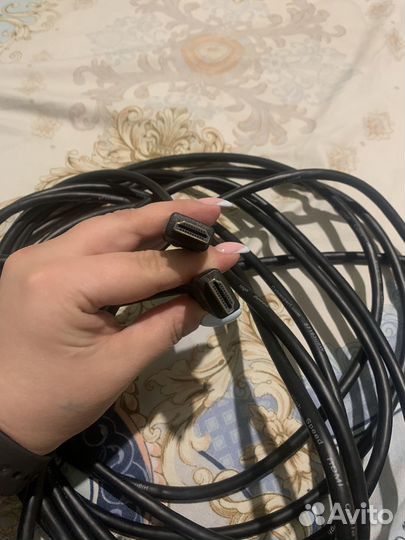 Кабель hdmi 5 метров
