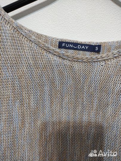 Джемпер женский Fun Day, S