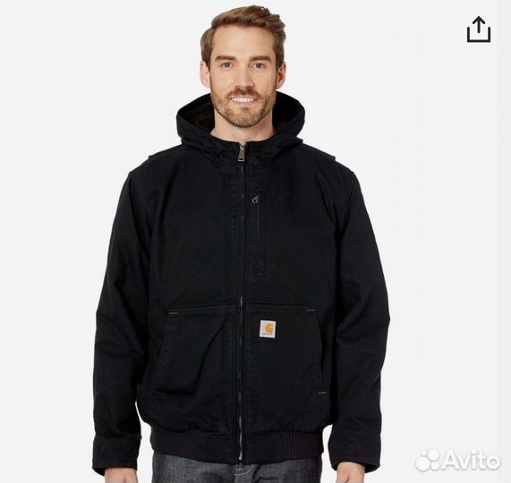 Carhartt Full Swing Armstrong Active Jacket