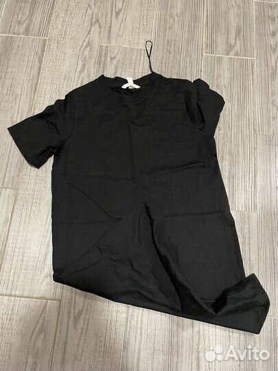 Платье туника h&m