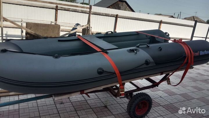 Прицеп для лодки