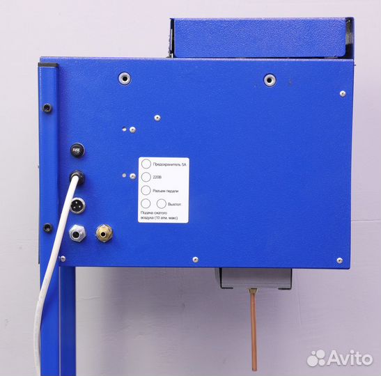 Экструдер для сборки фар diliht