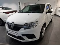 Renault Logan 1.6 AT, 2018, 133 000 км, с пробегом, цена 775 000 руб.