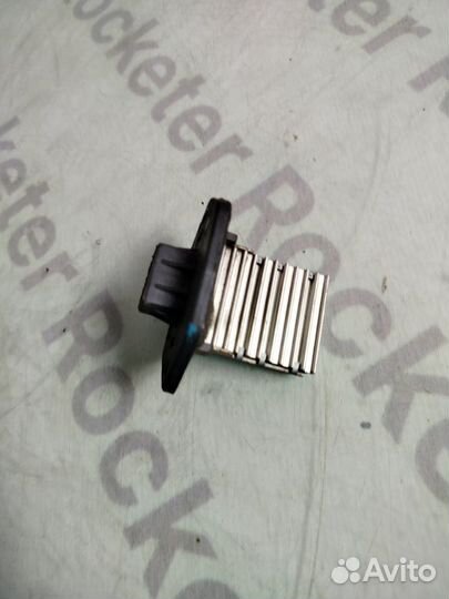 Резистор отопителя Hyundai Elantra XD 2003