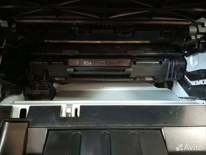 Мфу лазерное HP LaserJet Pro M1132 MFP, ч/б, A4
