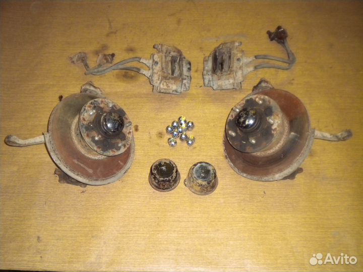 Балка передняя москвич 412