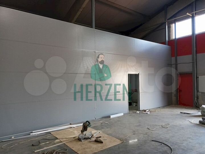 N8163 склад 1500 м2, Новорязанское (М-5) ш