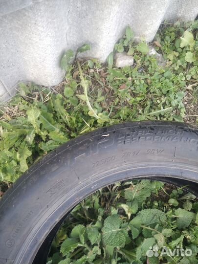 Tigar High Performance 225/50 R17 98W