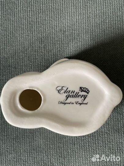 Подставка для яйца кролик