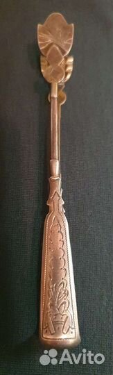 Столовое серебро 84 пробы