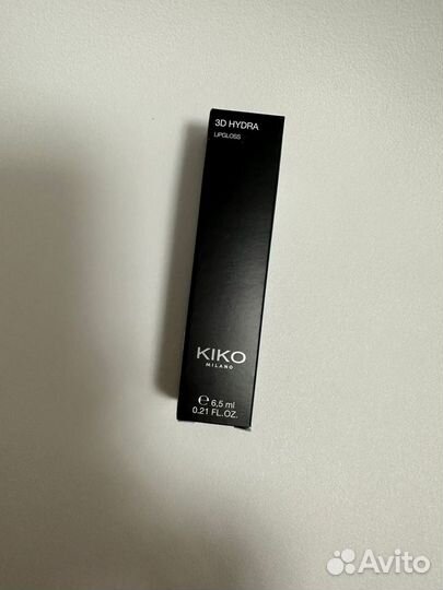 Блеск Kiko Milano 13