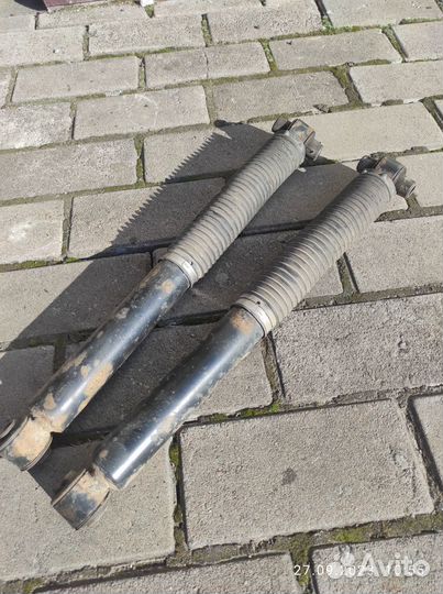 Амортизатор задний ford focus III 2011