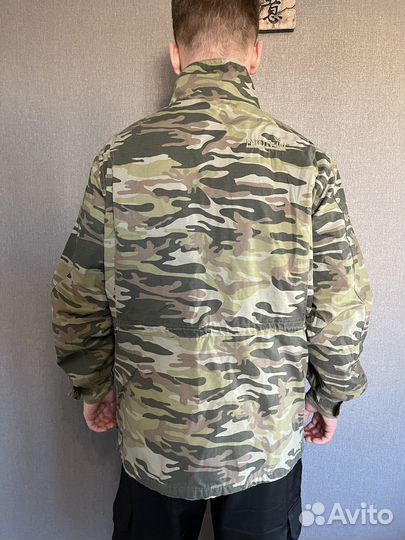 Куртка Norfin Nature Pro Camo