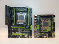 Новые матплаты LGA2011 x79