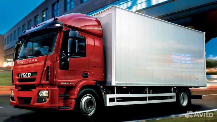 Работа водителем категории В