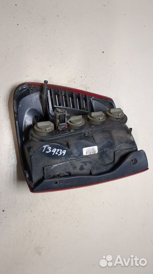 Фонарь (задний) Jeep Grand Cherokee, 2001