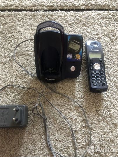 Телефонный аппарат Panasonic