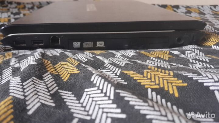 Toshiba Satellite A200-1M8