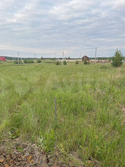 Участок 7,8 сот. (СНТ, ДНП)