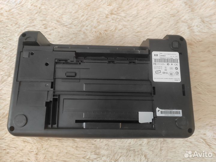 Мфу принтер сканер hp deskjet f4180 сос. Неизвестн