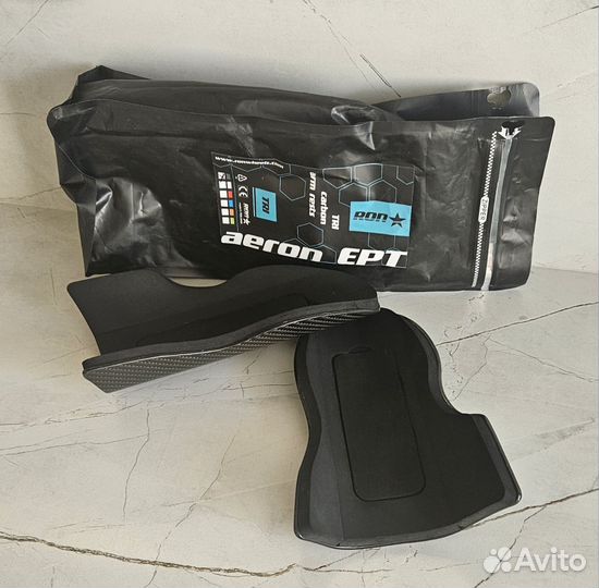 Арм пэды (arm pads), подлокотники для триатлона