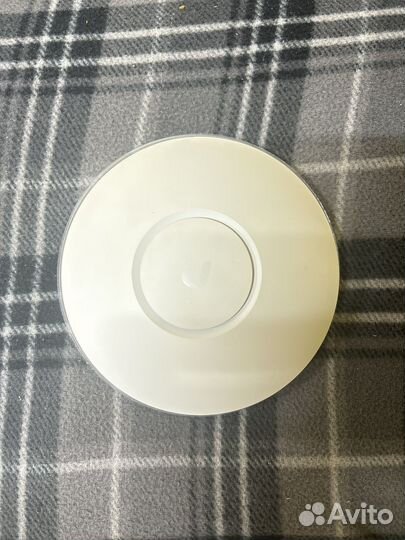 Ubiquti Unifi UAP nano HD и Poe инжектор