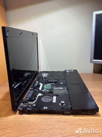 Арт.1120 Ноутбук HP ProBook 4510s на запчасти