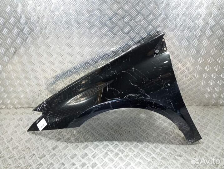 Крыло переднее левое для Renault Laguna 3