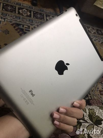 iPad