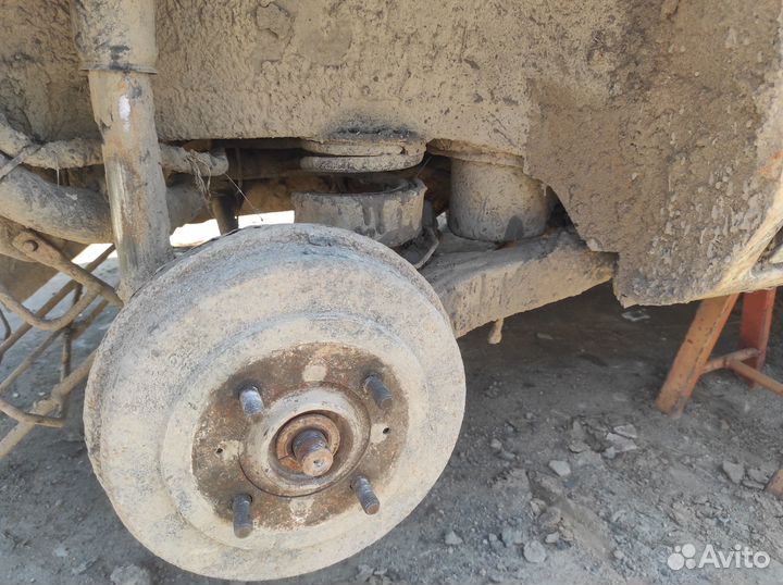 Задний рычаг Митсубиси chariot 2, rvr