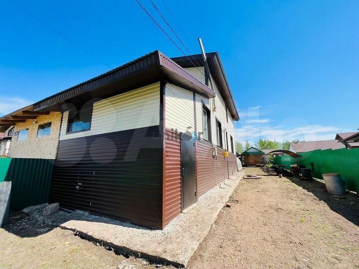 Дом 88,9 м² на участке 5 сот.