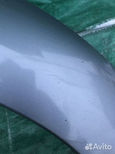 Накладка перед крыла правого Ford Ranger 2006-2012