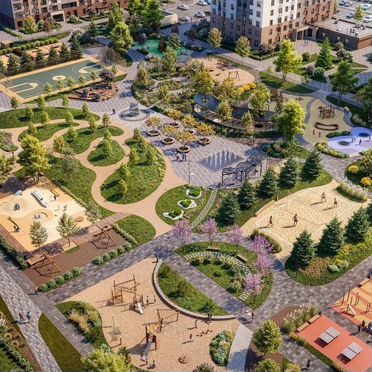 9-к. квартира, 57,2 м², 4/16 эт.