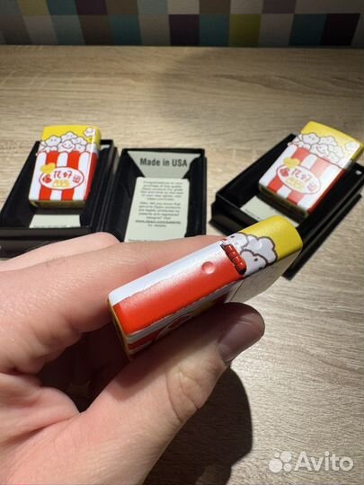 Зажигалка zippo оригинал