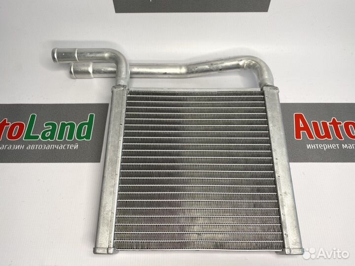 Радиатор печки Гранта С/О Калина, Датсун