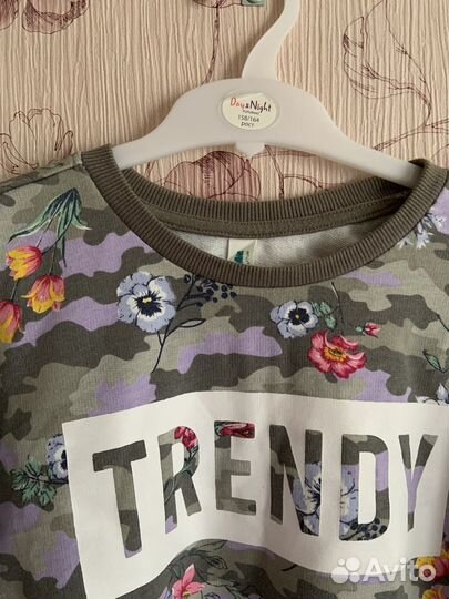 Свитшот для девочки Acoola