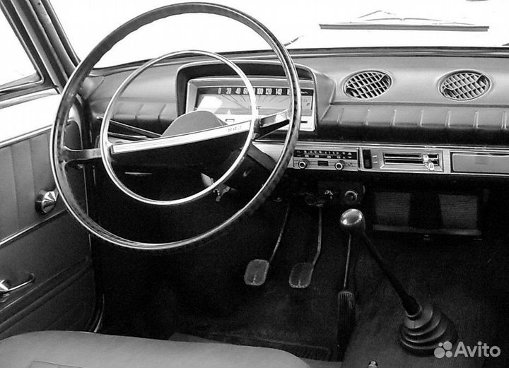 Брелок руль Ваз 2101 Жигули