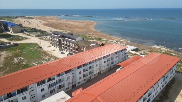 Квартира-студия, 30 м², 2/4 эт.