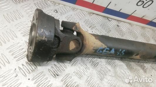 Карданный вал mitsubishi L200 K4T (GEA16K301)