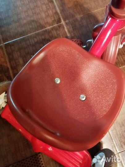 Трехколесный велосипед Italtrike